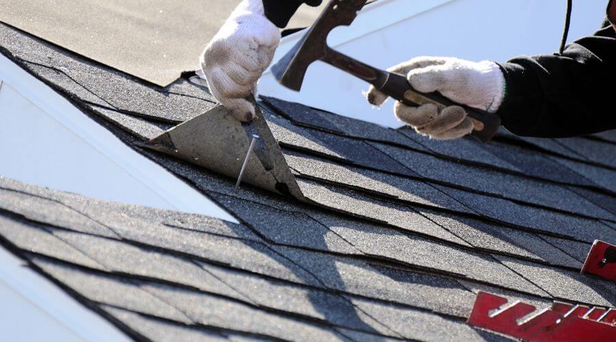 Professional residential roofers in Peachtree Corners, GA